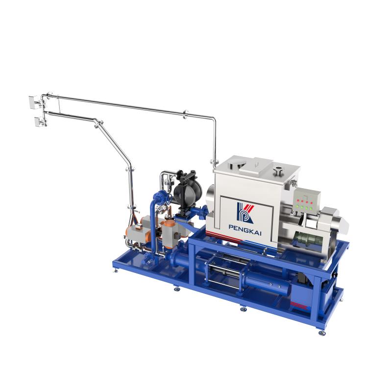 北京一体恒流灌装机组