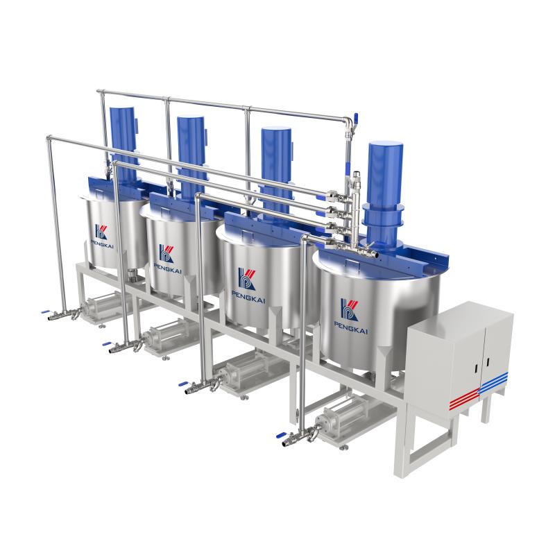 北京固化剂机组