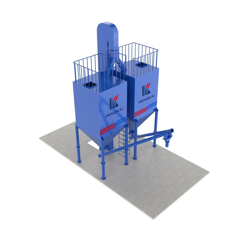 北京石粉储存输送机组